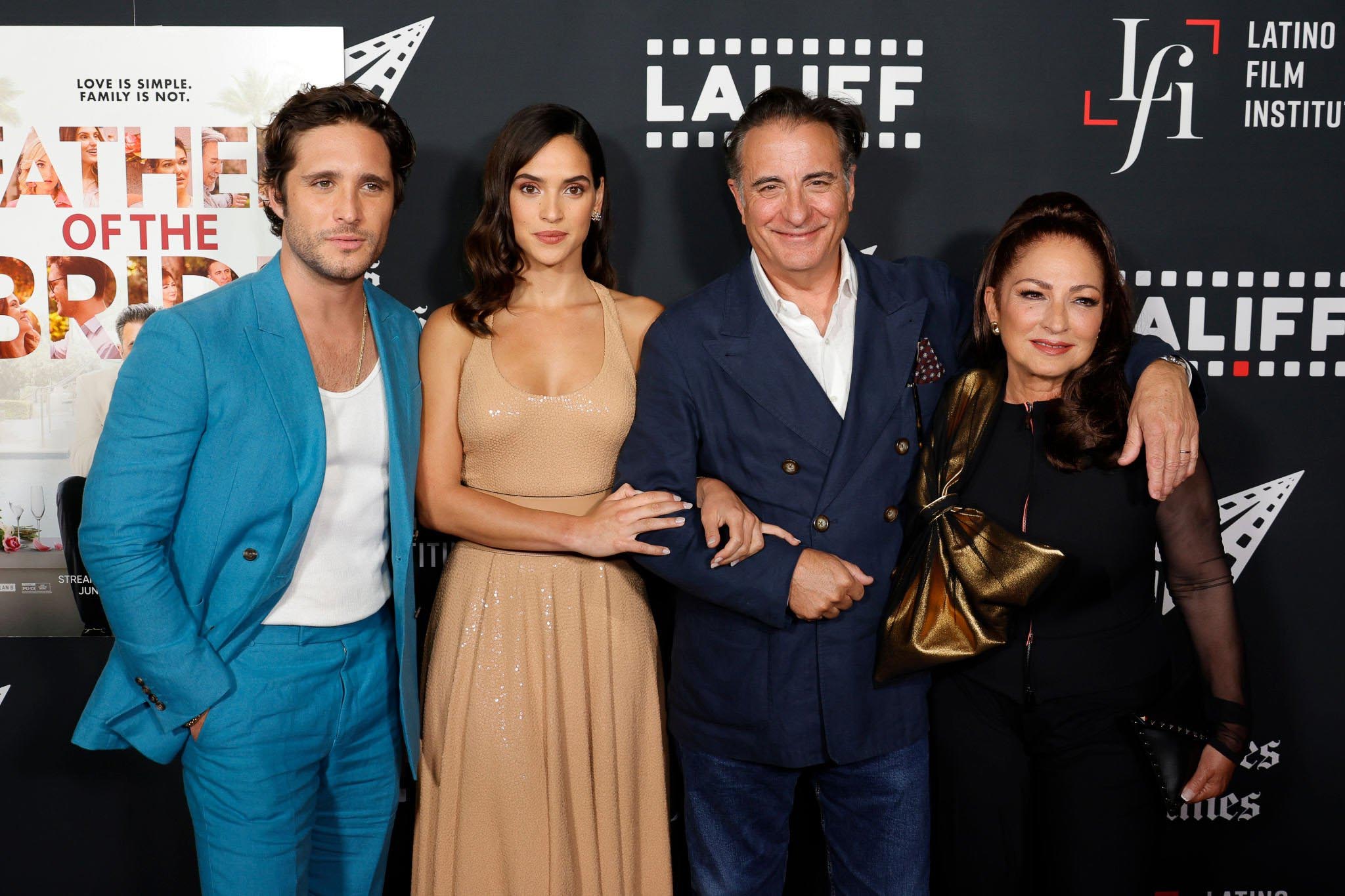 Photos: LA Latino International Film Festival Premiere of “Father of the Bride”