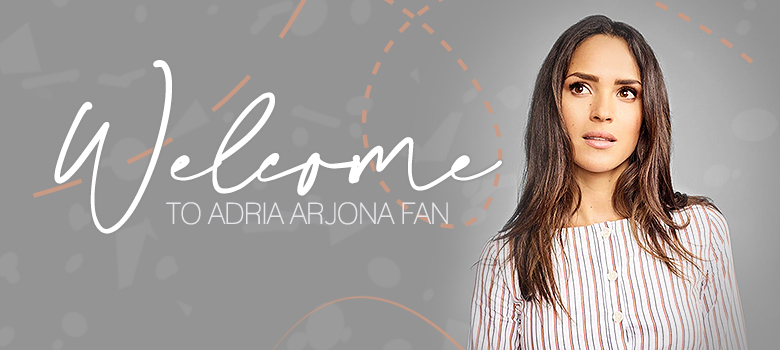 Adria Arjona Fan Website Launch!